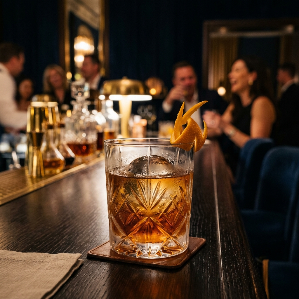 Signature Cocktail
