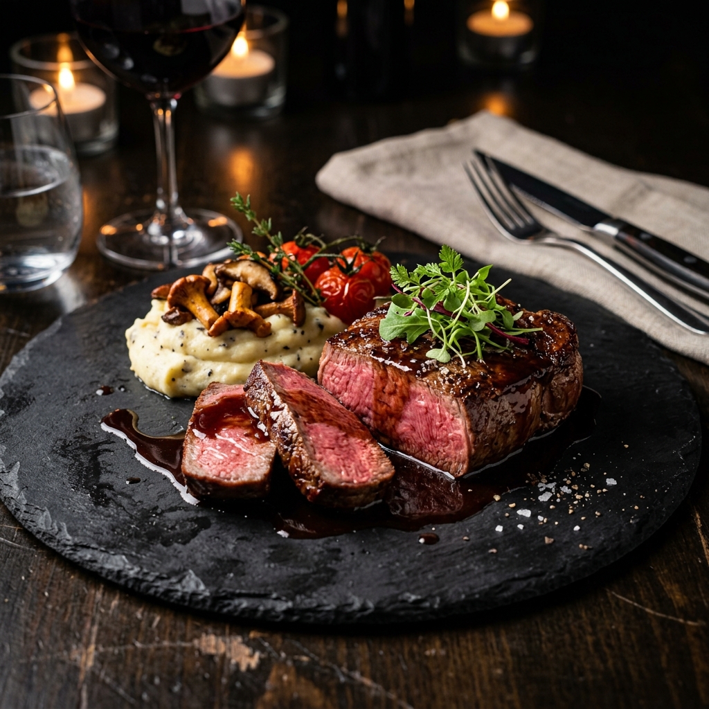Gourmet Steak